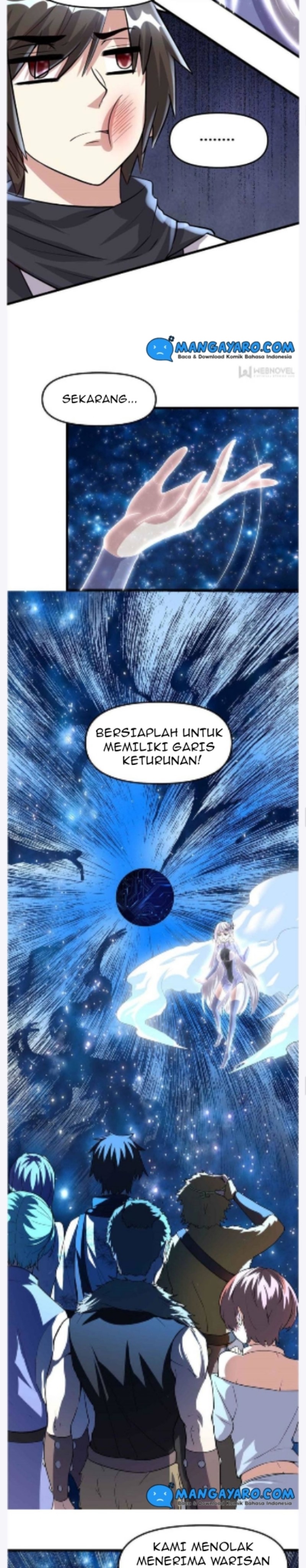 I Might Be A Fake Cultivator Chapter 84 Gambar 9